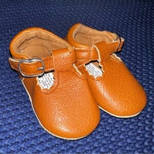 Vegan Leather Toddler Dress Shoes